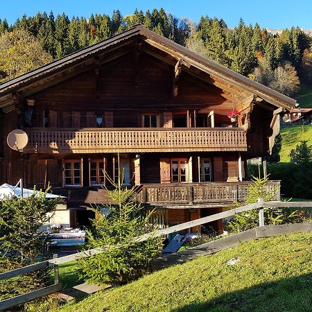 B&B Chalet La Croisee Vers L'Eglise Ngoại thất bức ảnh