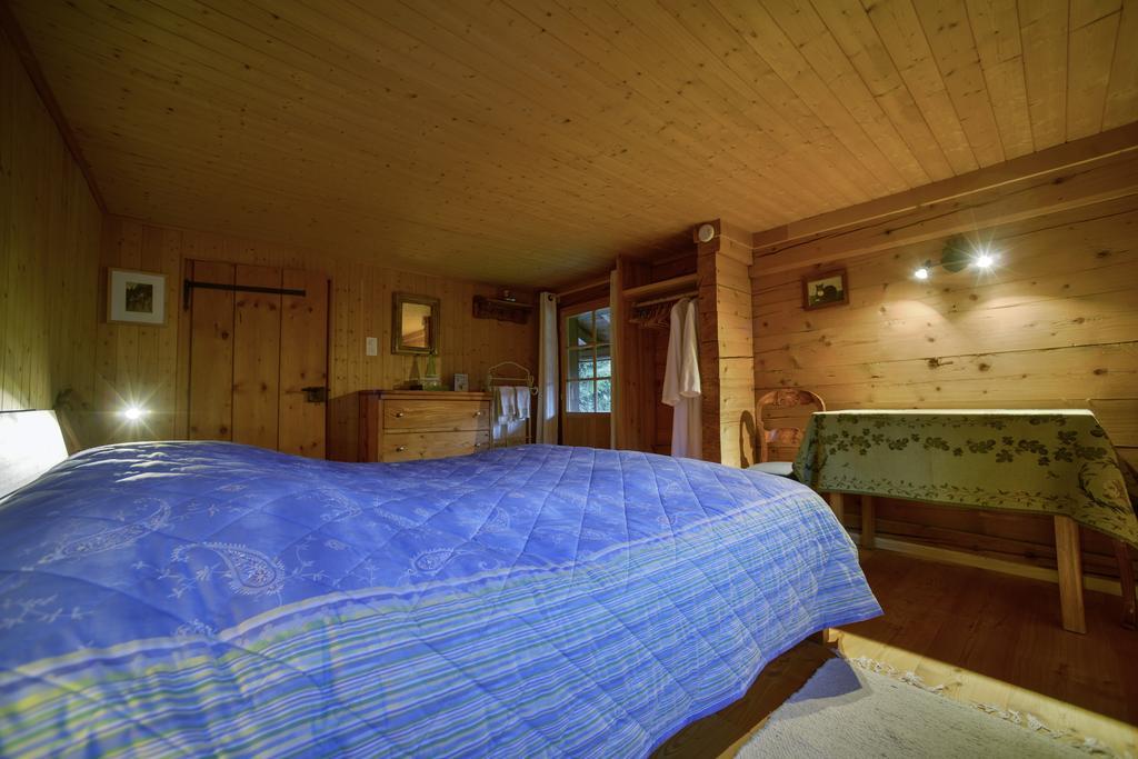 B&B Chalet La Croisee Vers L'Eglise Phòng bức ảnh