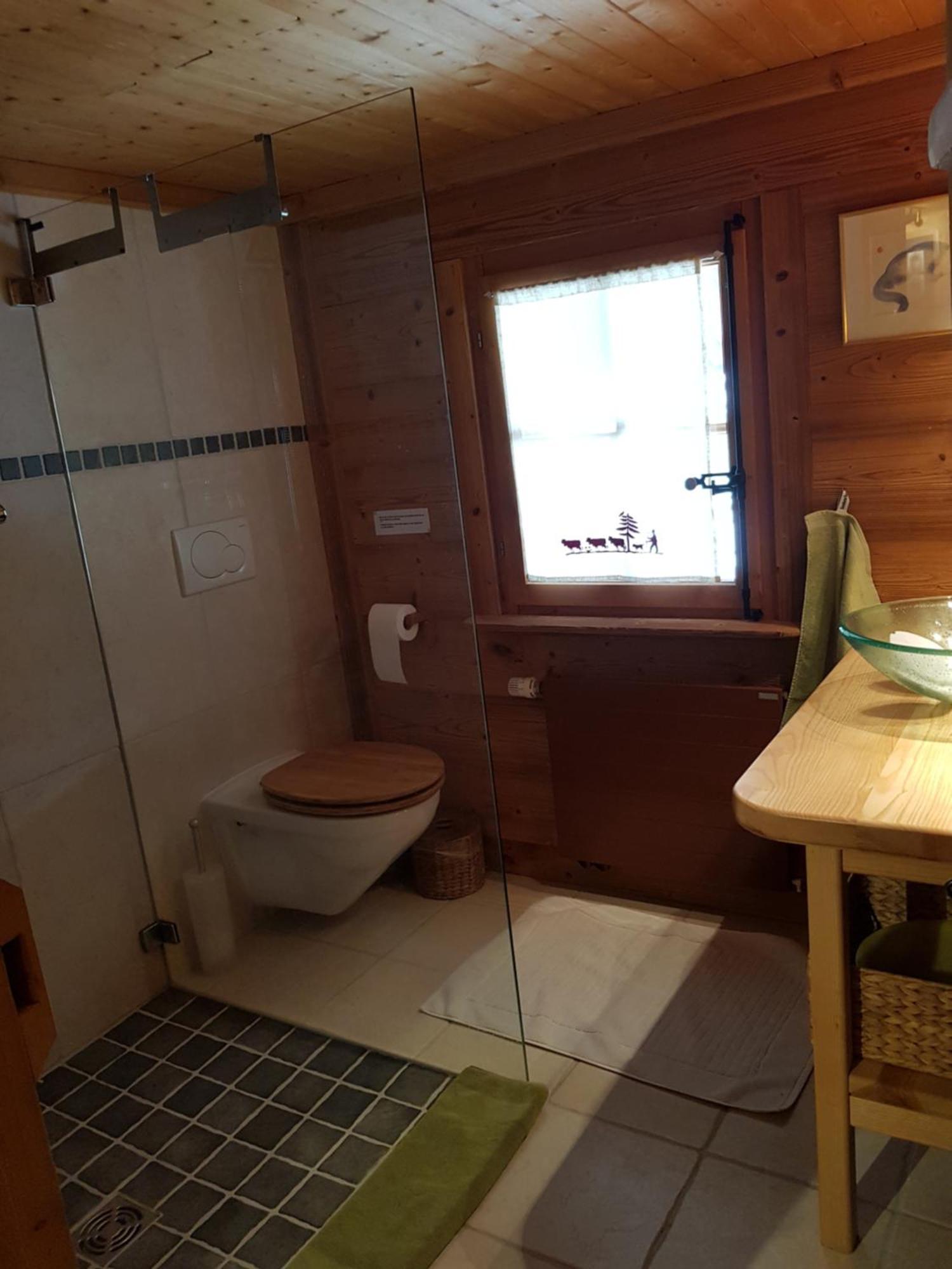 B&B Chalet La Croisee Vers L'Eglise Ngoại thất bức ảnh