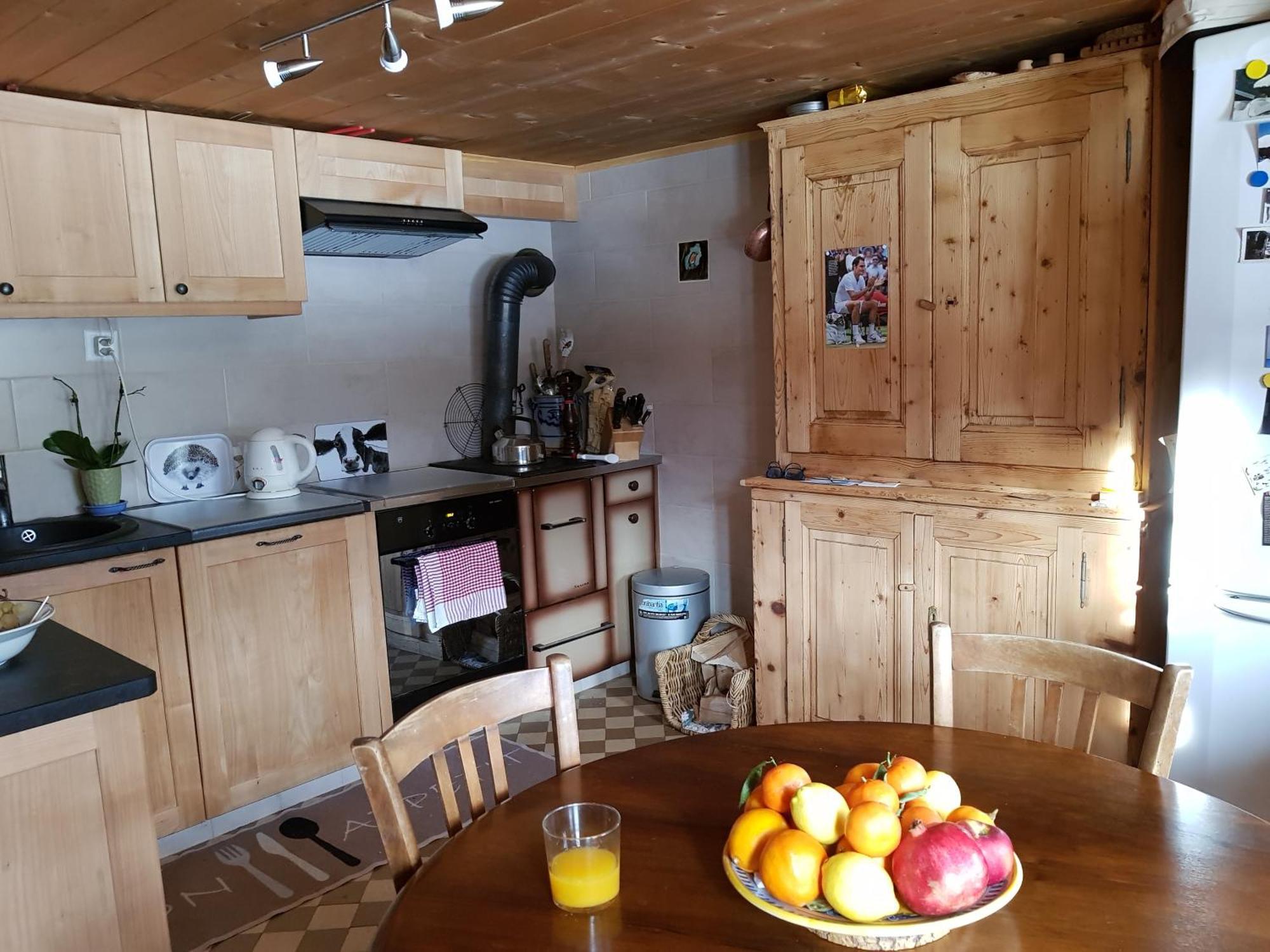 B&B Chalet La Croisee Vers L'Eglise Ngoại thất bức ảnh