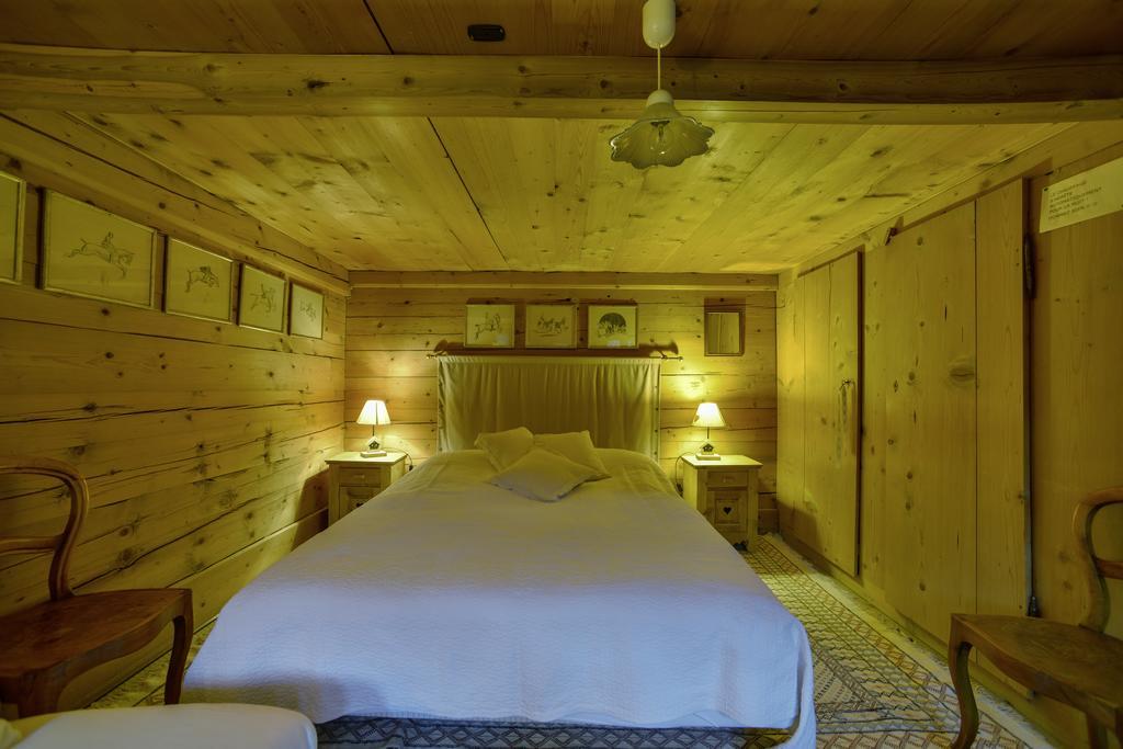 B&B Chalet La Croisee Vers L'Eglise Phòng bức ảnh