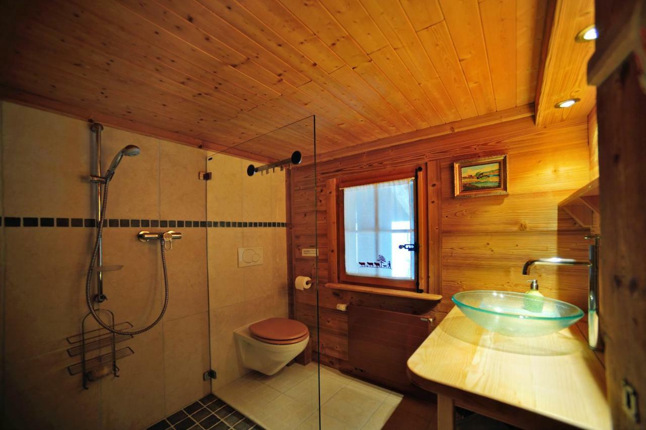 B&B Chalet La Croisee Vers L'Eglise Ngoại thất bức ảnh